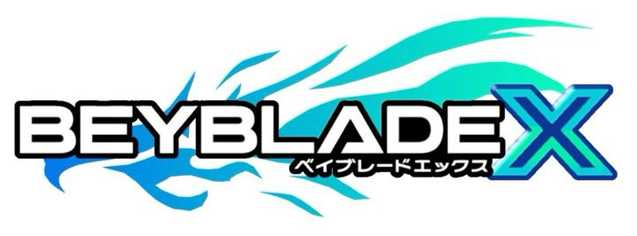 Logo Ufficiale Beyblade X Cup Tornei Termoli
