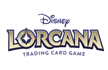 Logo Ufficiale Disney Lorcana Organized Play OP Termoli