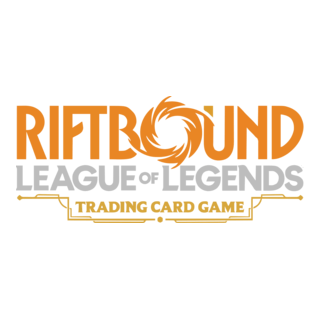 Logo Ufficiale Riftbound League of Legends Termoli